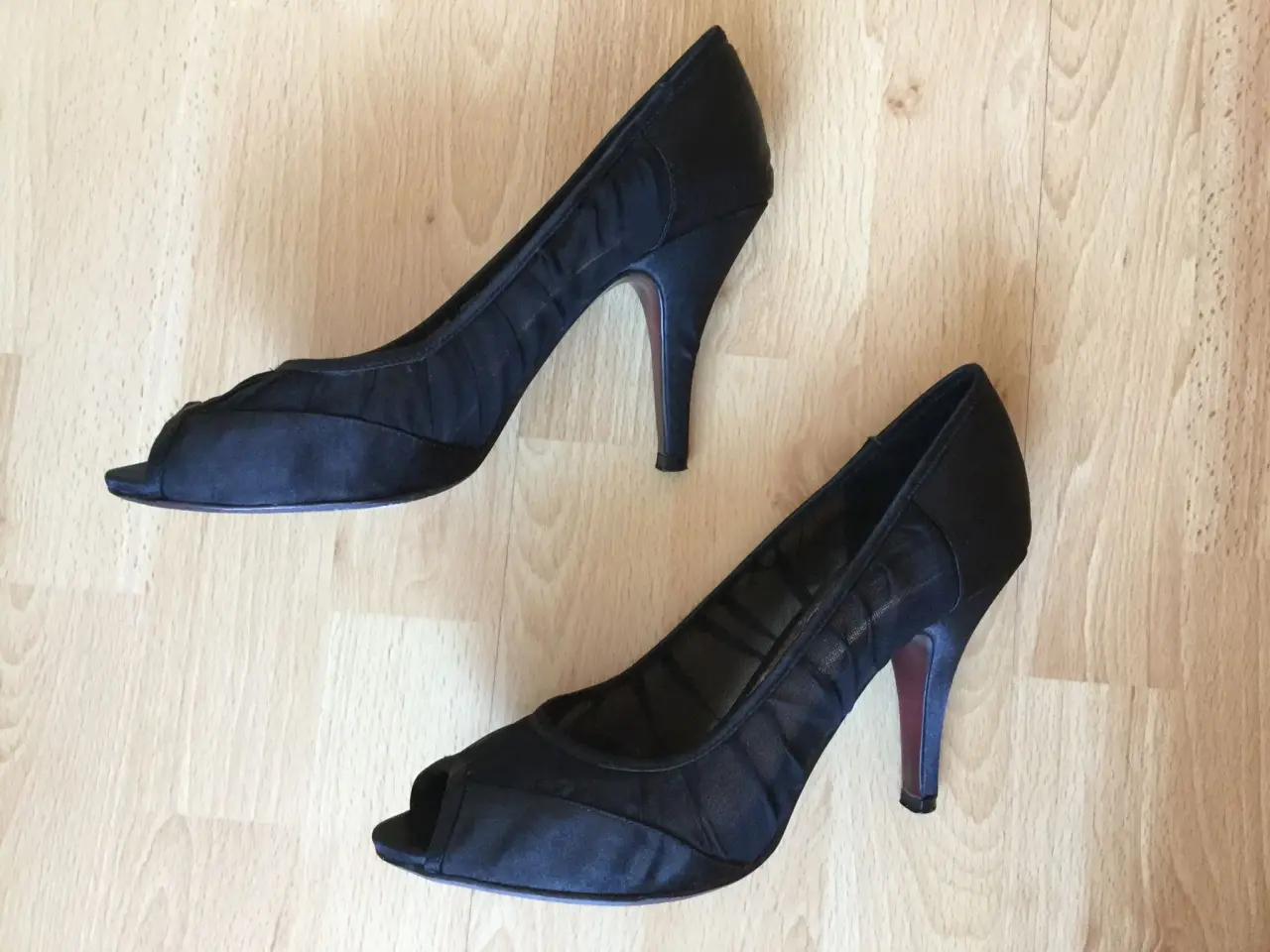 Billede 6 - Buffalo LONDEN - Stiletter str. 40