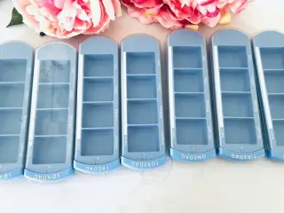 Medicin doserings æsker sæt