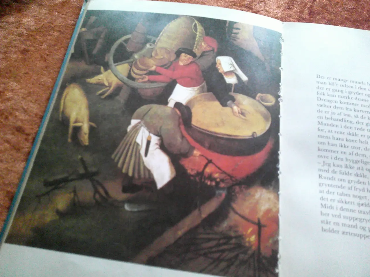 Billede 2 - Pieter Brueghels Landsbymarked, Ruth Craft,