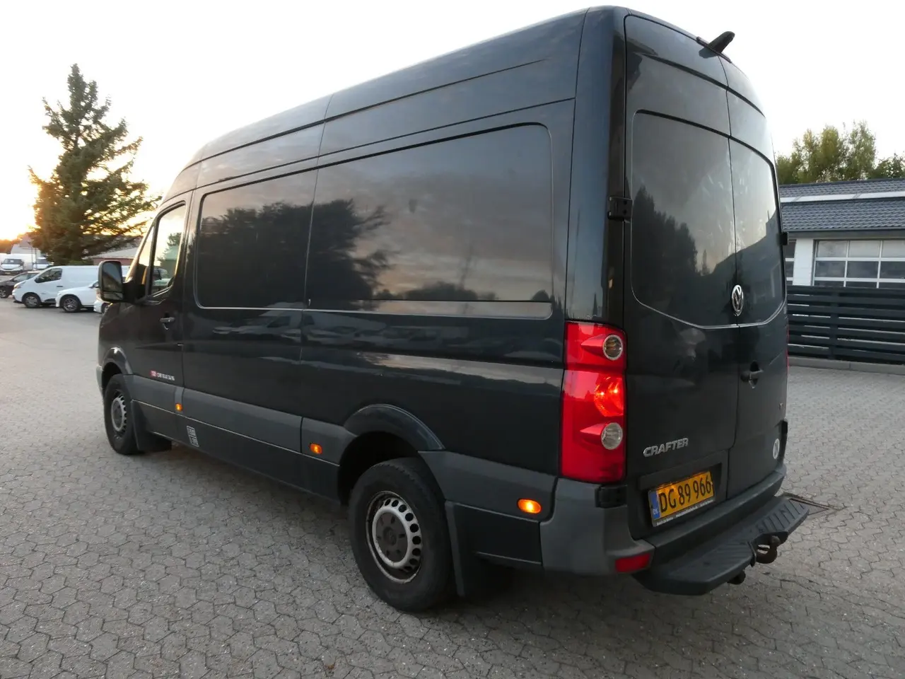 Billede 13 - VW Crafter 2,0 TDi 163 Kassevogn M