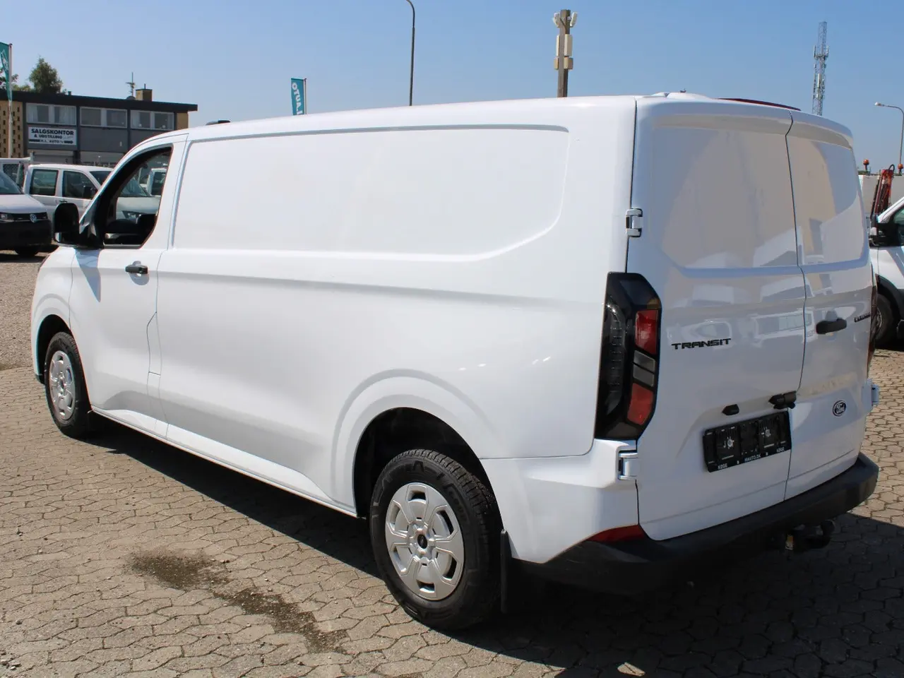 Billede 7 - Ford Transit Custom 300 L2 2,0 EcoBlue Trend aut.