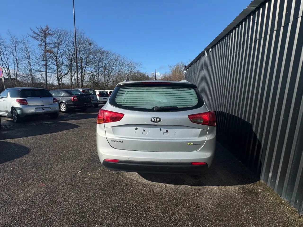 Billede 3 - Kia Ceed 1,4 CRDi 90 Active SW