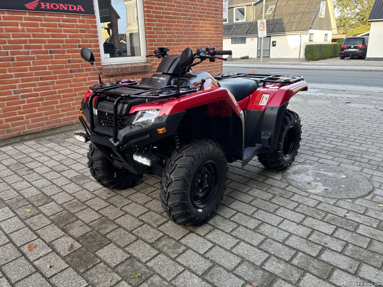 Billede 4 - Honda TRX 420 FE
