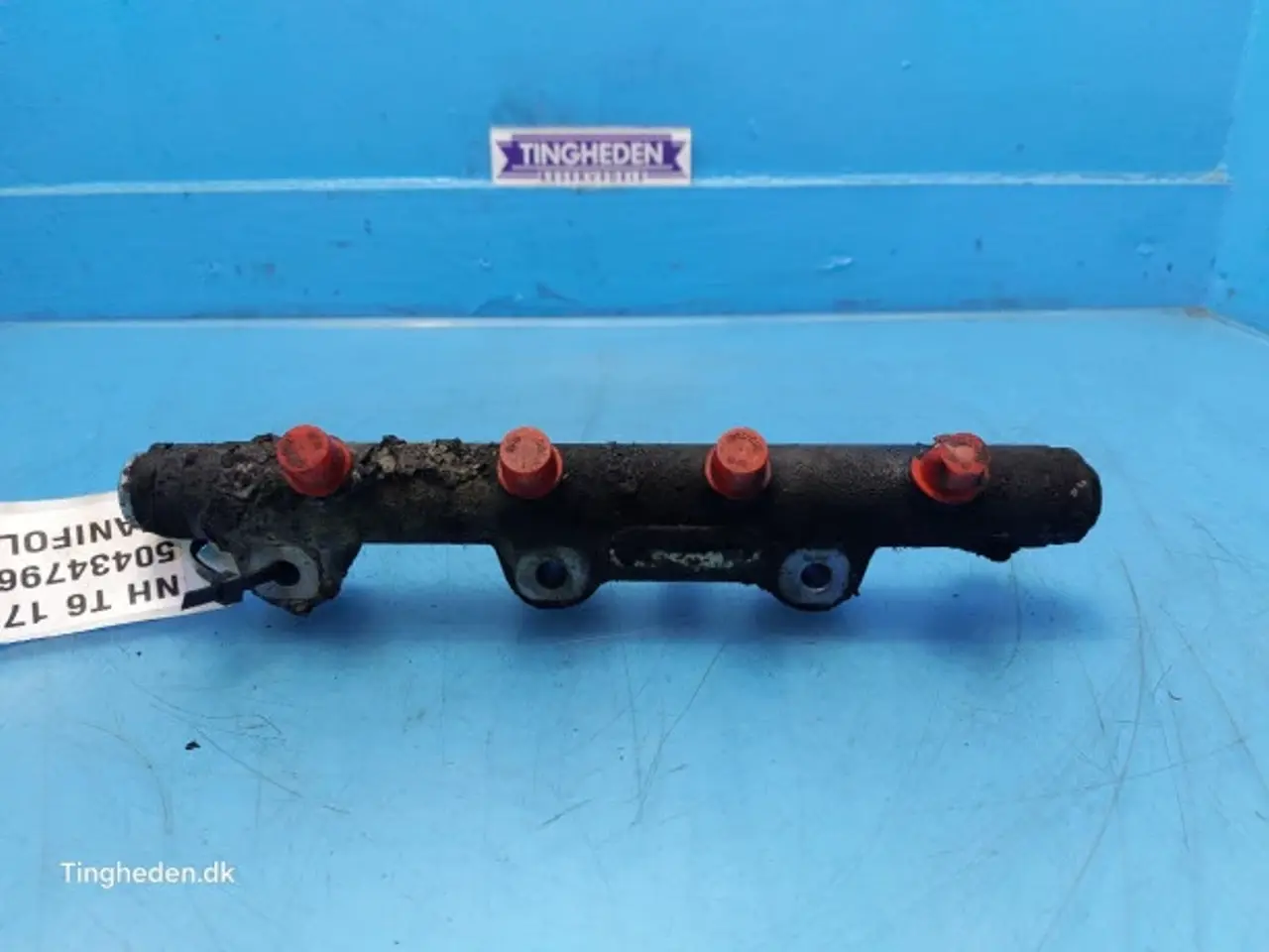 Billede 12 - SisuDiesel 645 DSBAEL Manifold 504347963