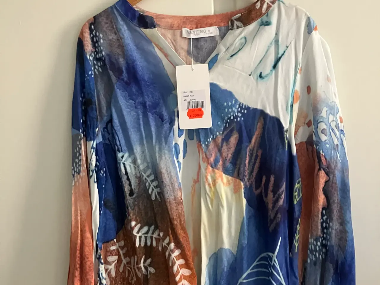 Billede 1 - Vanting bluse plus
