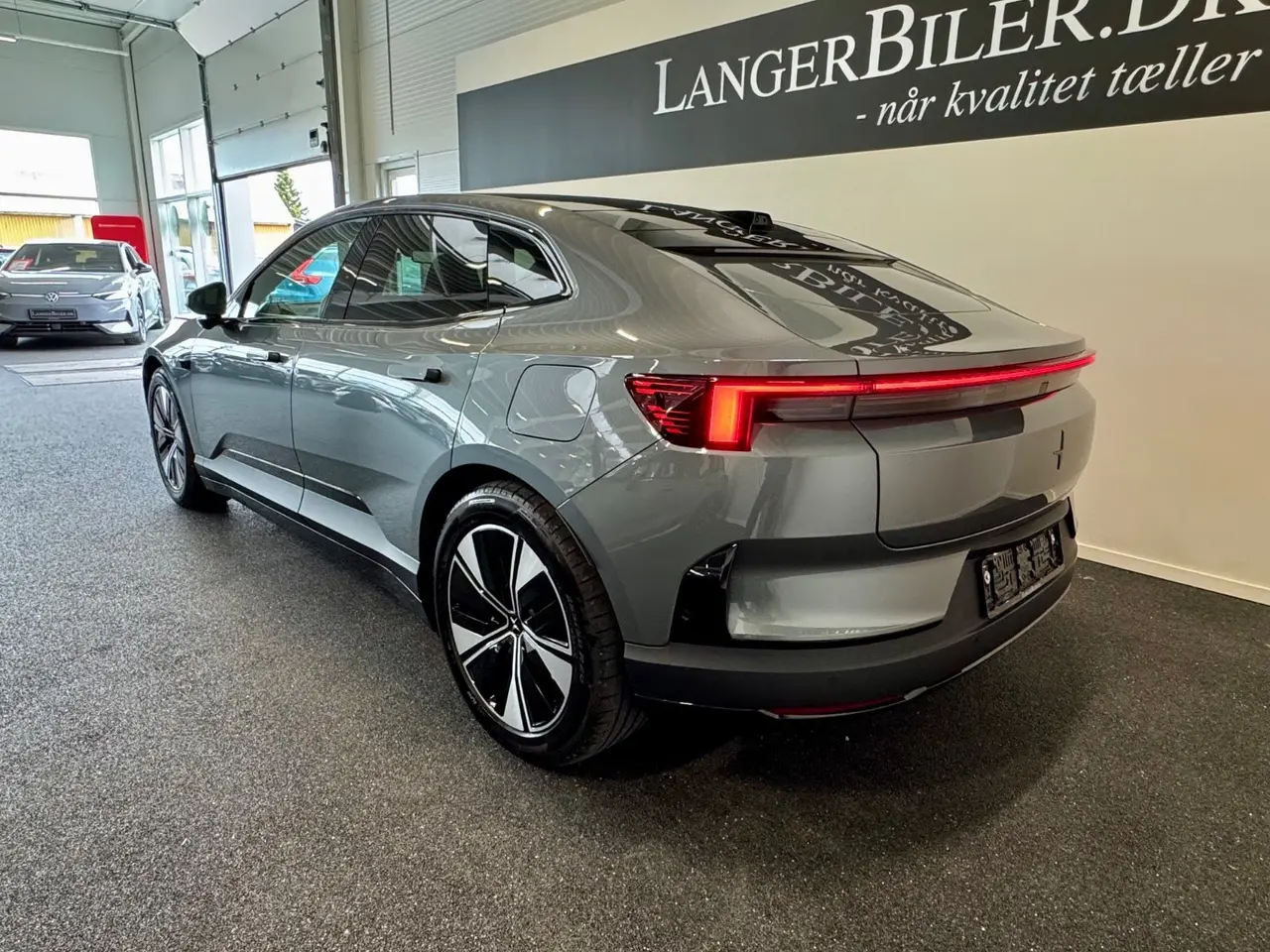 Billede 3 - Polestar 4 Coupé Long Range AWD