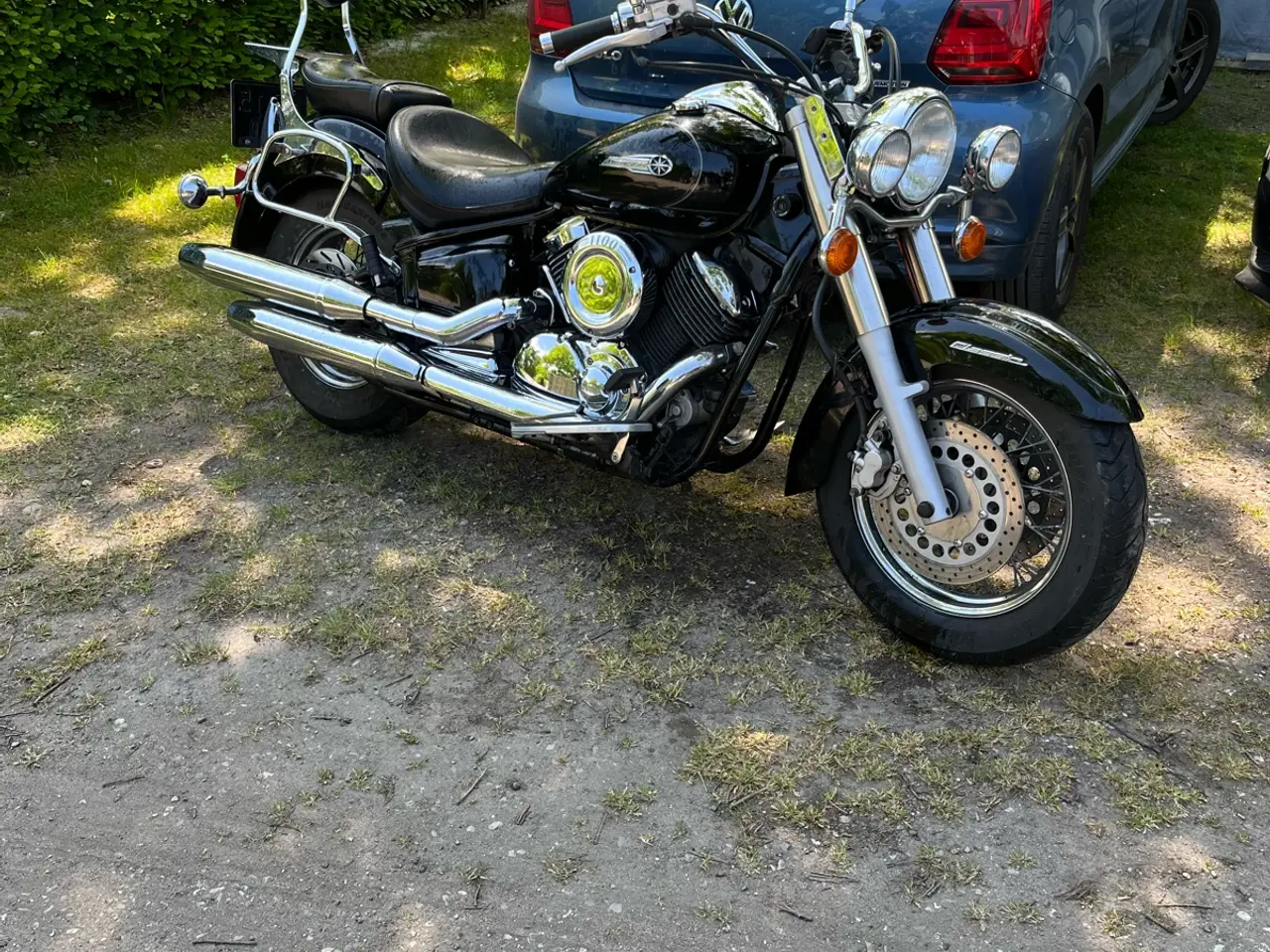 Billede 3 - Yamaha XVS 1100A