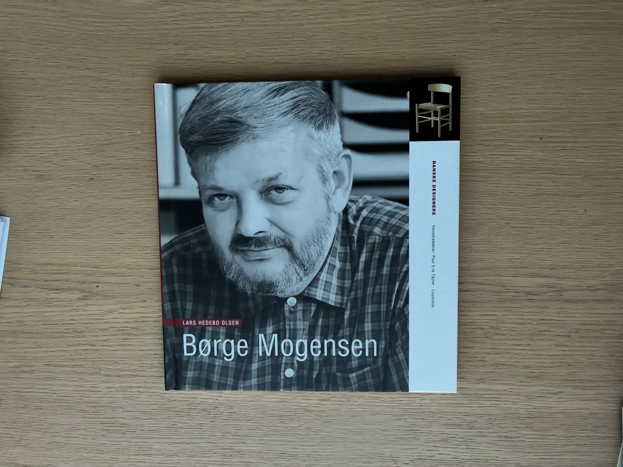 Billede 1 - Børge Mogensen - Danske Designere