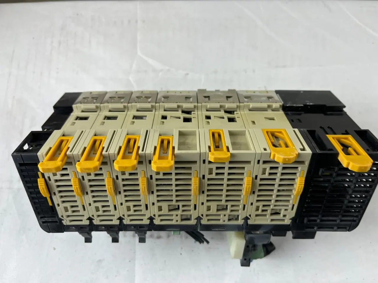 Billede 7 - Omron CJ1M-CPU13 PLC System PA202 NCF71 DRM21 2x