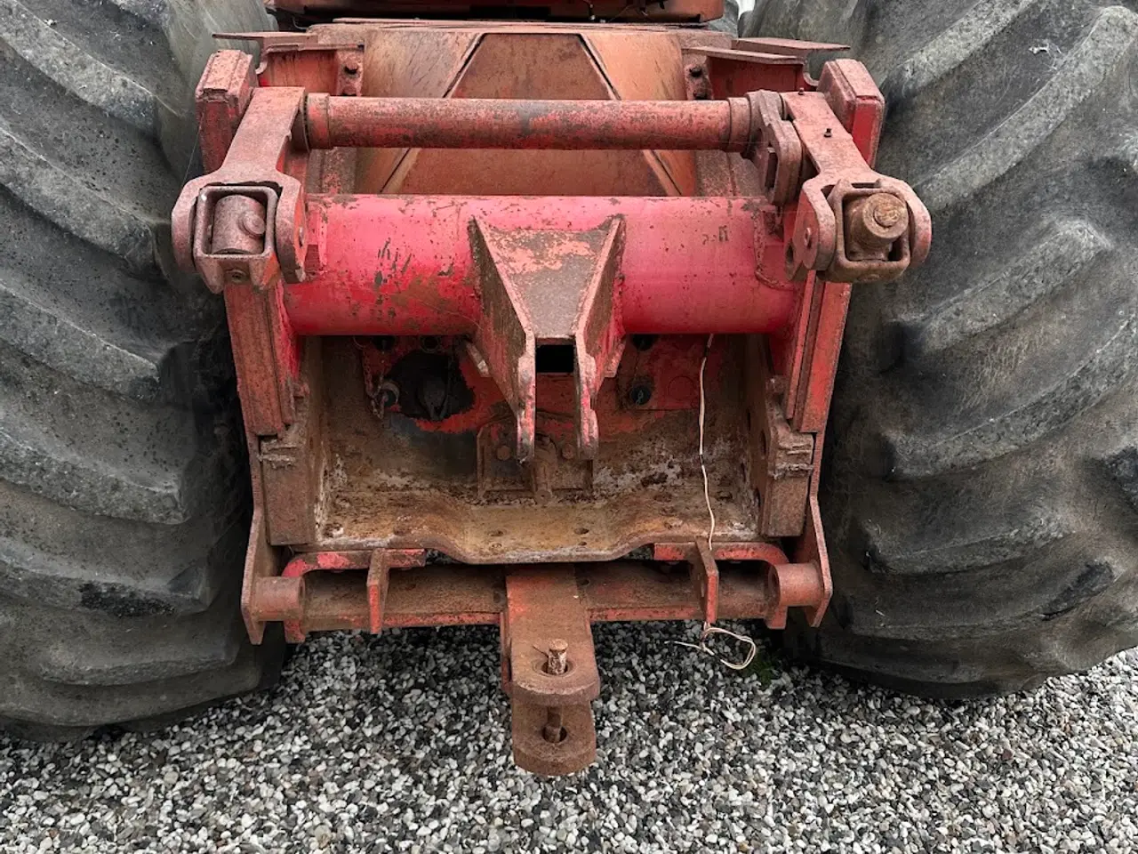 Billede 9 - MASSEY FERGUSON 1805 V8