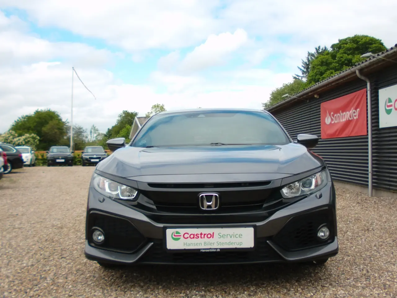 Billede 9 - Honda Civic 1,6 i-DTEC Elegance