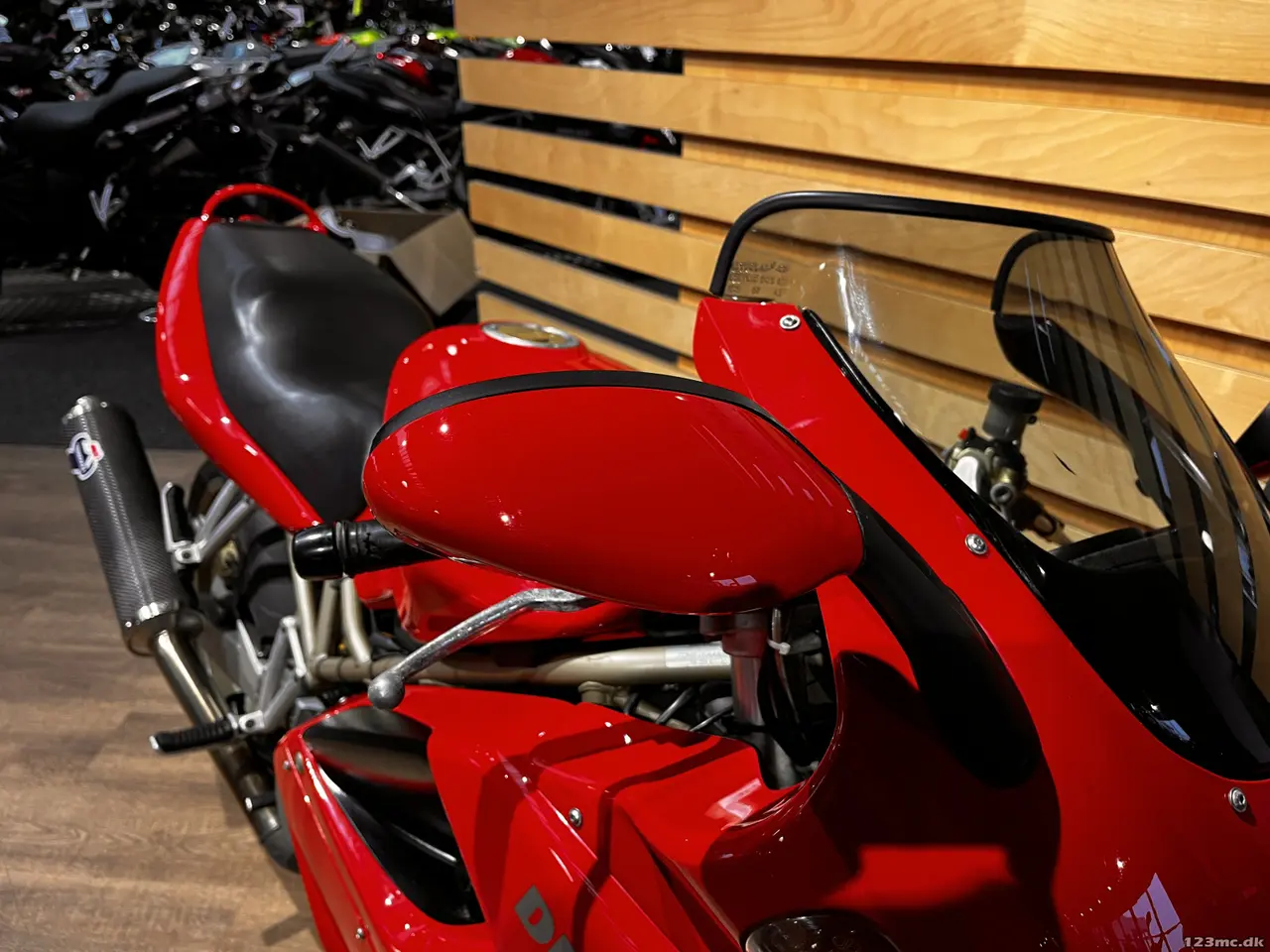 Billede 17 - Ducati ST2