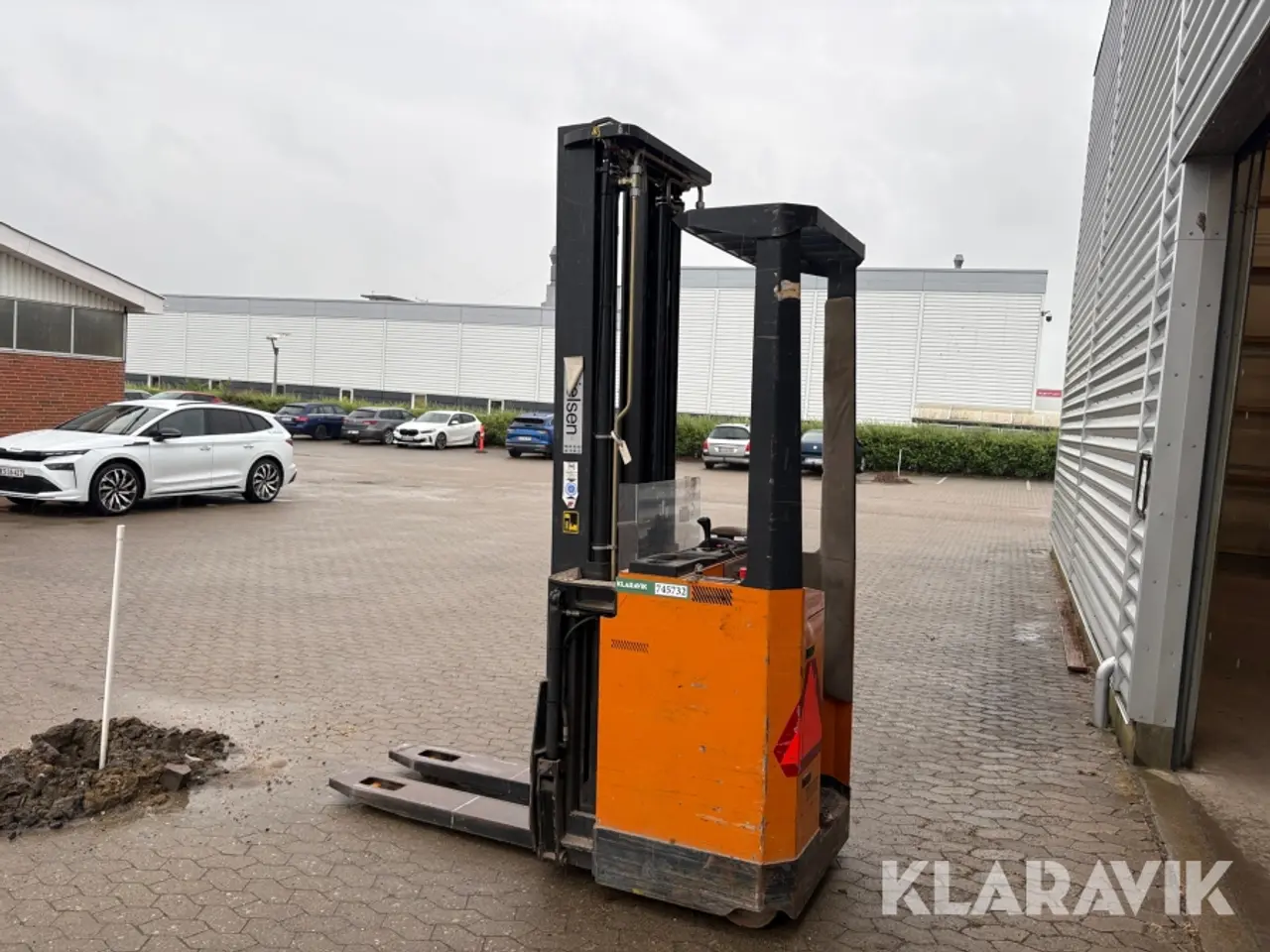 Billede 4 - Stabler Still SV 16 TIFYIS