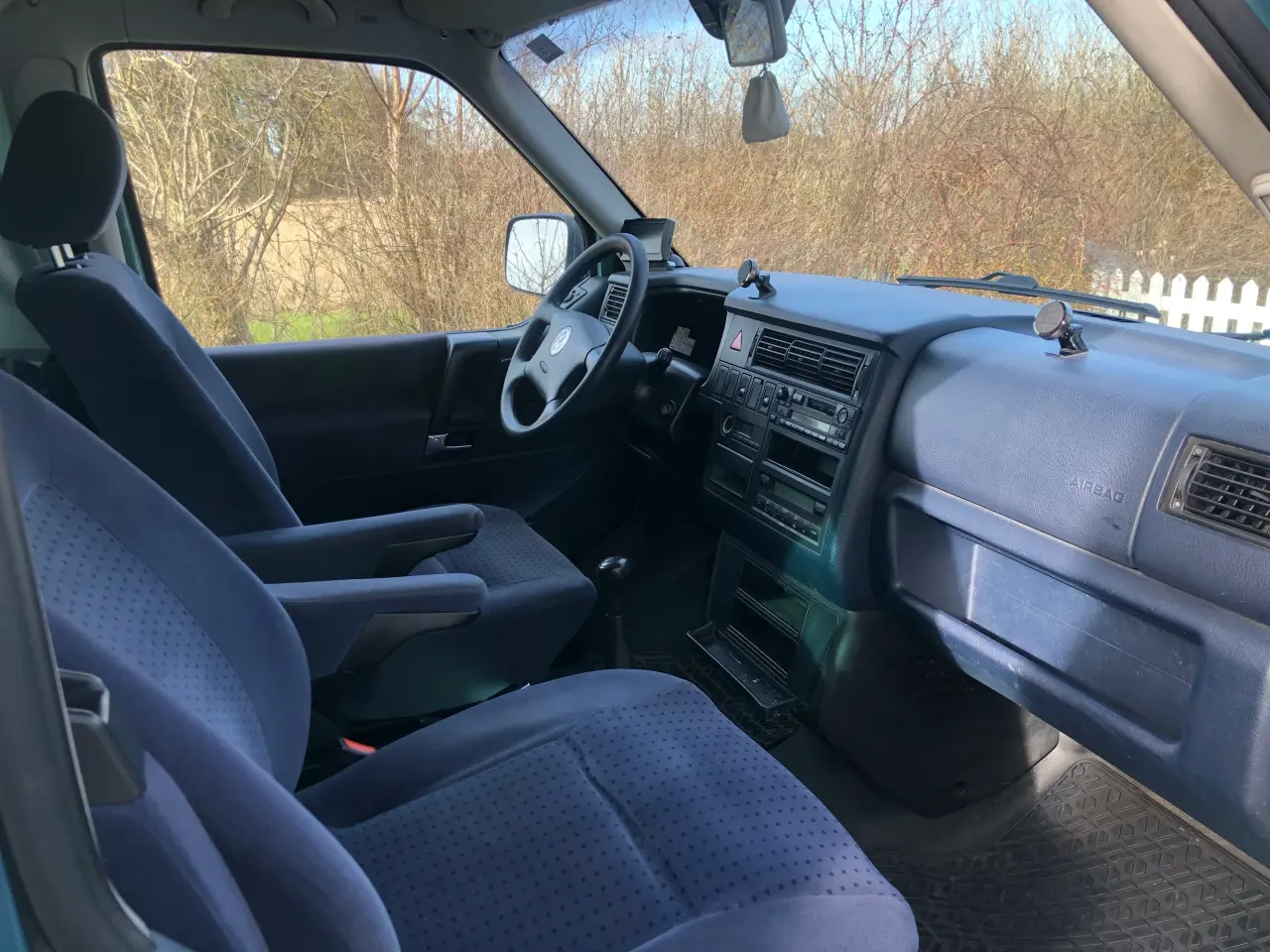 Billede 9 - VW T4 CALIFORNIA EKSTRA LANG