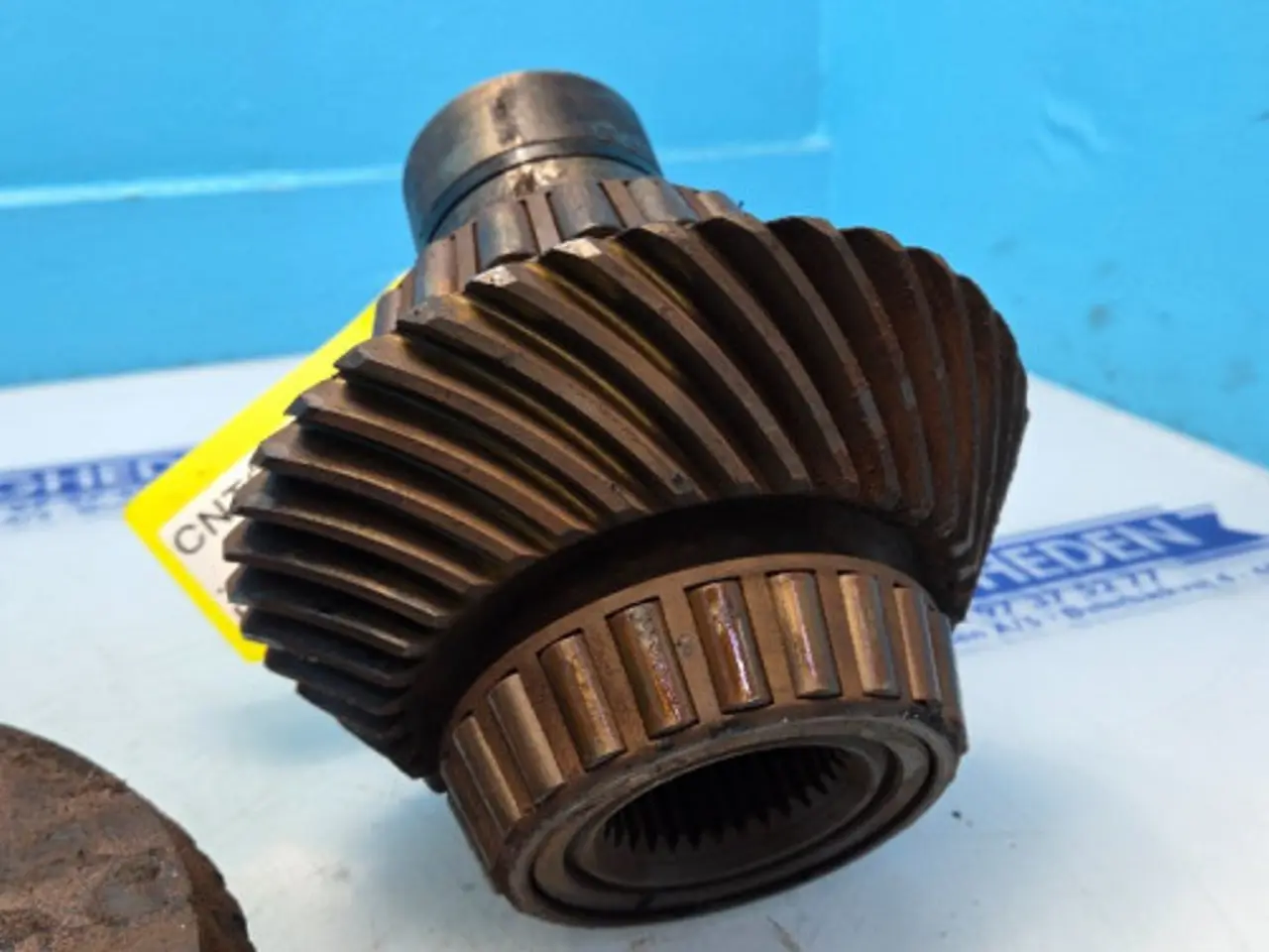 Billede 4 - John Deere S690 Differential Sæt DE20122