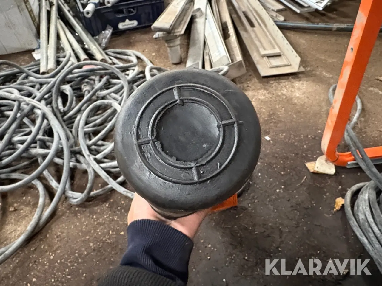 Billede 6 - Kloakrørsbold Uni-seals DN100-200mm - 4”-8"
