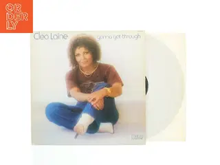 Cleo Laine LP - Gonna Get Through fra RCA