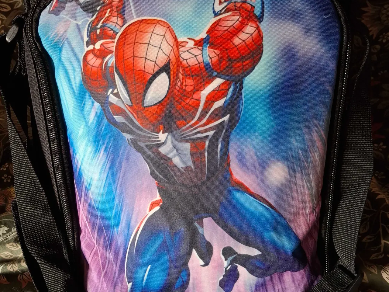 Billede 3 - Spidermann rygsæk 