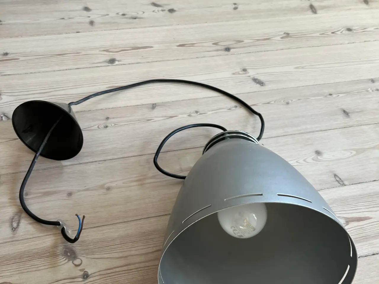 Billede 2 - Lampe