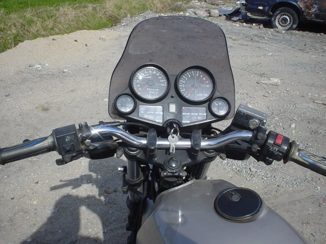 Billede 3 - Suzuki GSX 1100 E