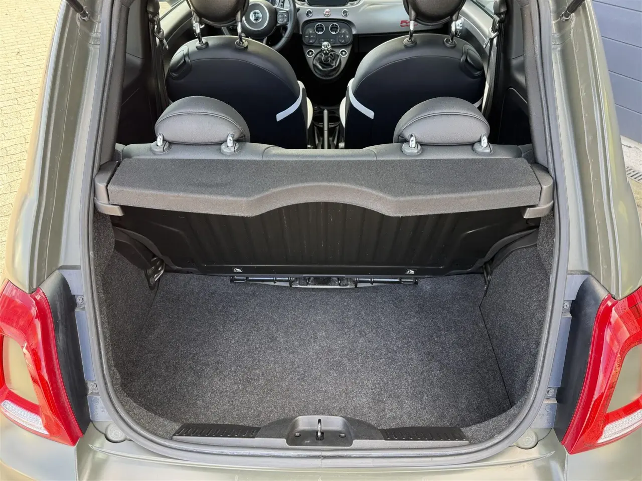 Billede 9 - Fiat 500 0,9 TwinAir Beast Sportiva Start & Stop 80HK 3d