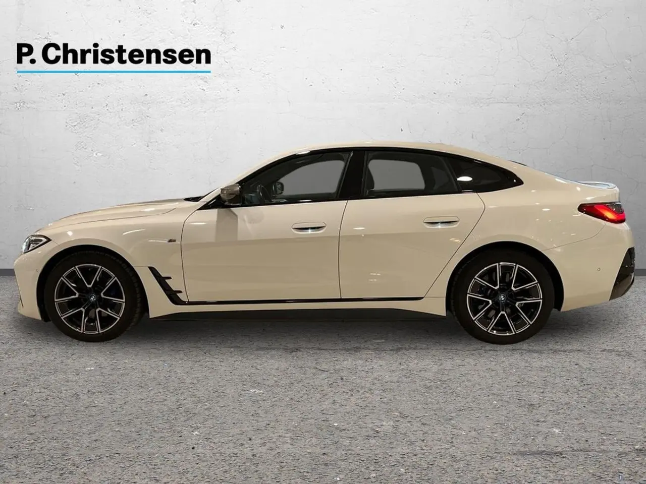 Billede 2 - BMW i4 M50 Charged xDrive