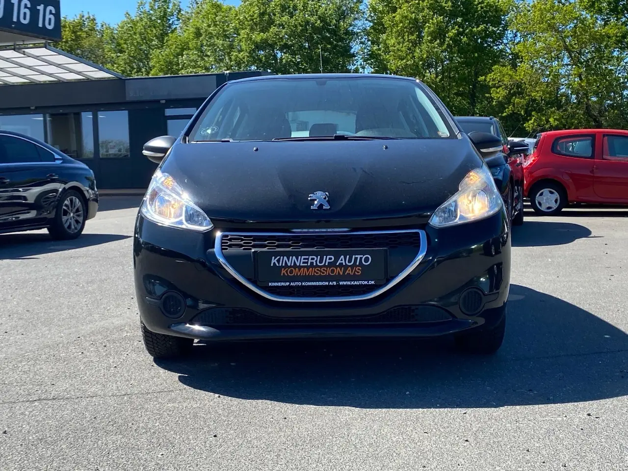 Billede 6 - Peugeot 208 1,0 VTi Access + AirSound 68HK 5d