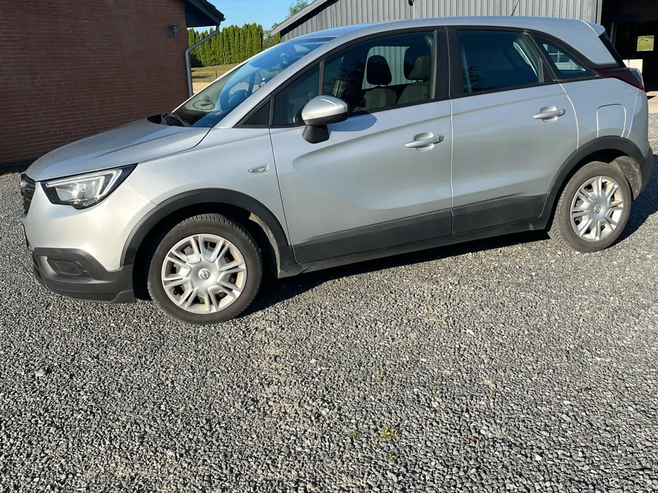 Billede 2 - Opel Crossland X Van