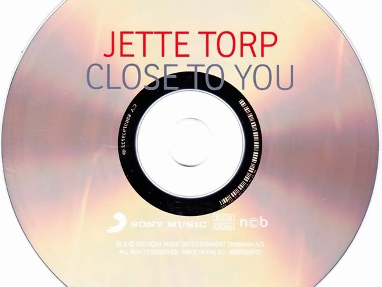 Billede 3 - Jette Torp – Close To You: 14 Enestående… – CD