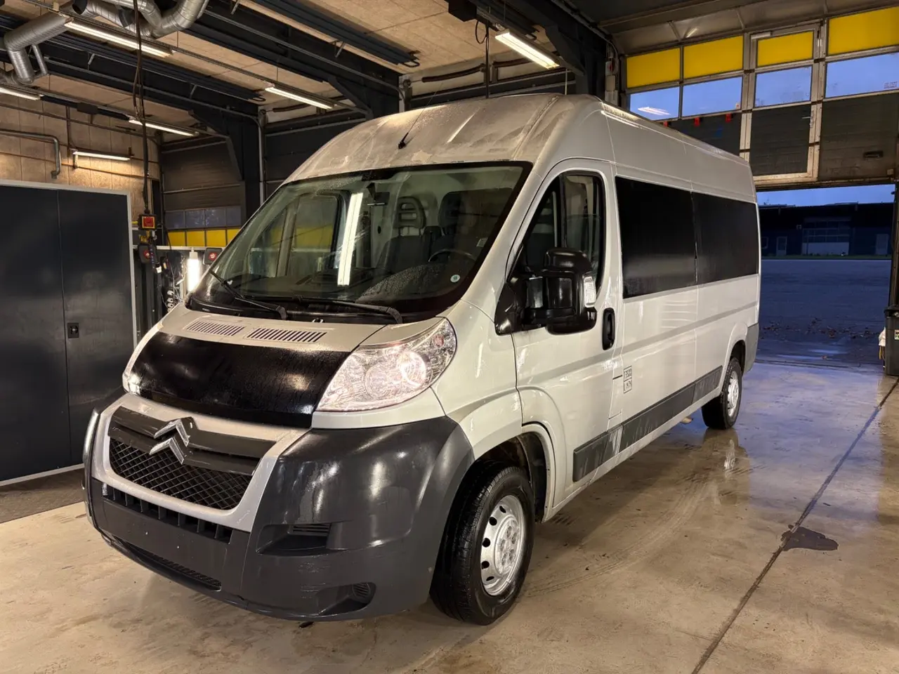 Billede 1 - Citroën Jumper 33 2,2 HDi 150 Kassevogn L3H2