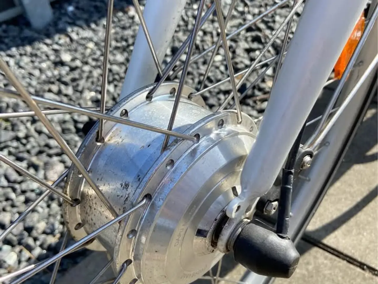 Billede 2 - X-Zite. 28" hjul, 7 gear, 53cm. stel