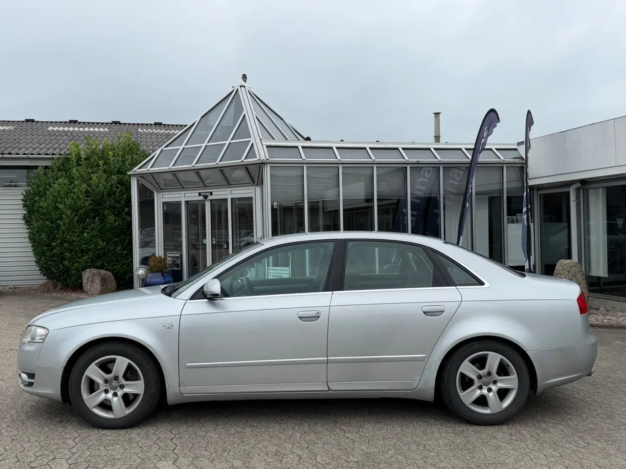 Billede 4 - Audi A4 1,8 T 163