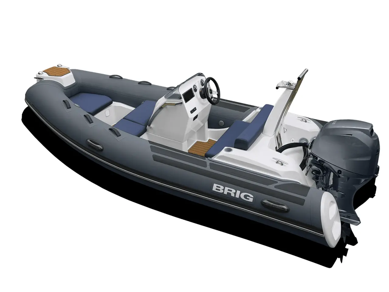 Billede 5 - Brig E4 Eagle Luxus Rib