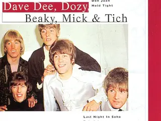 Dave Dee, Dozy, Beaky… – Dave Dee, Dozy… – CD