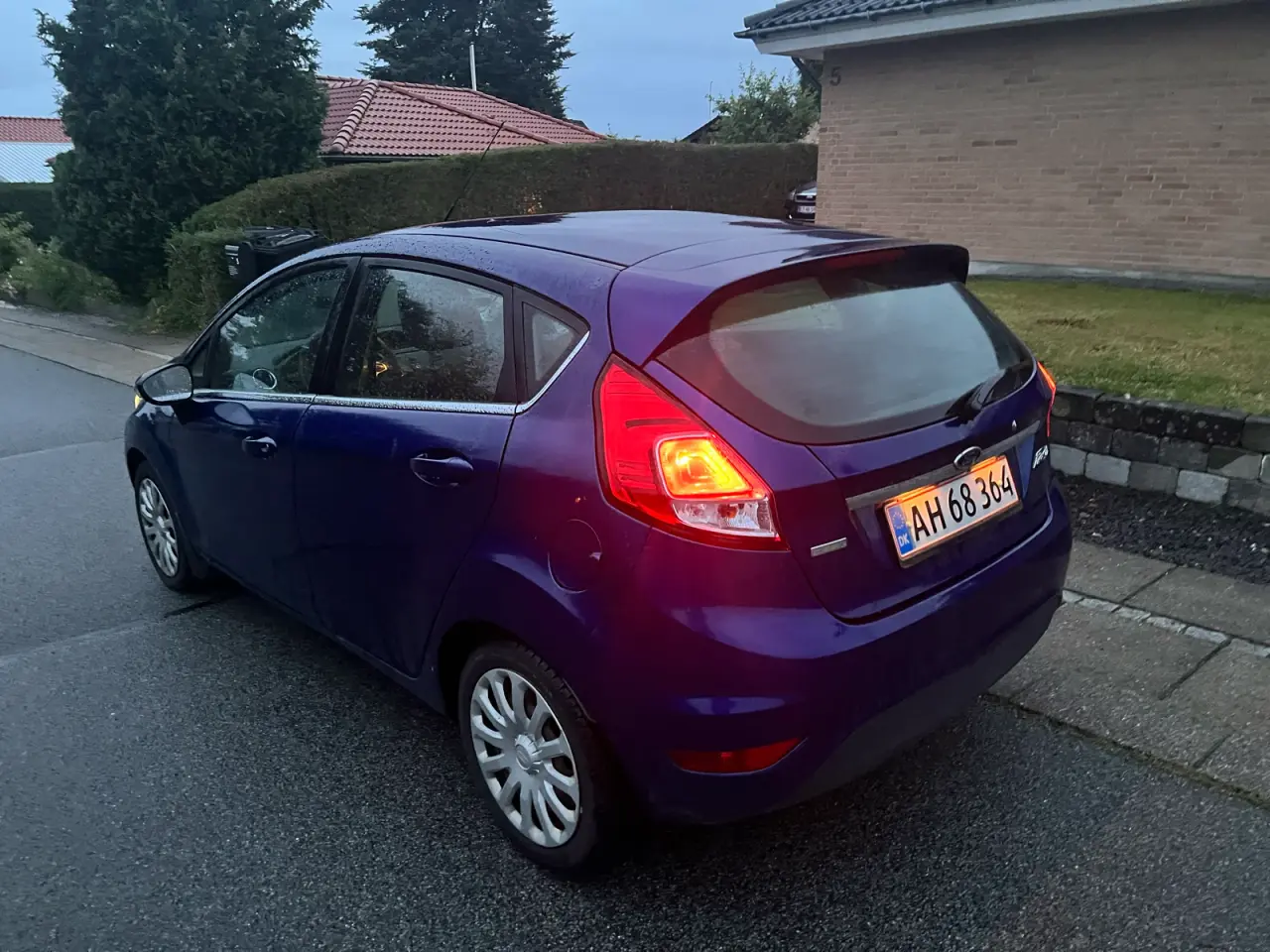 Billede 3 - Meget fin Fiesta Titanium 