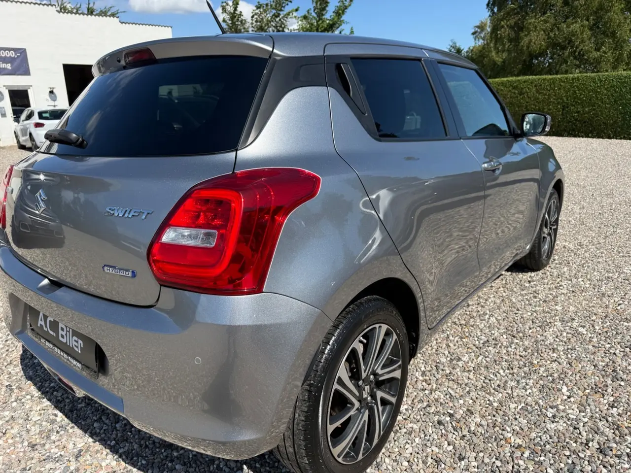 Billede 5 - Suzuki Swift 1,2 mHybrid Exclusive