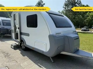 2027 - Adria Action 391 LH Classic Populær rejse vogn kan nu bestilles hjem med udstyr der passer dig!
