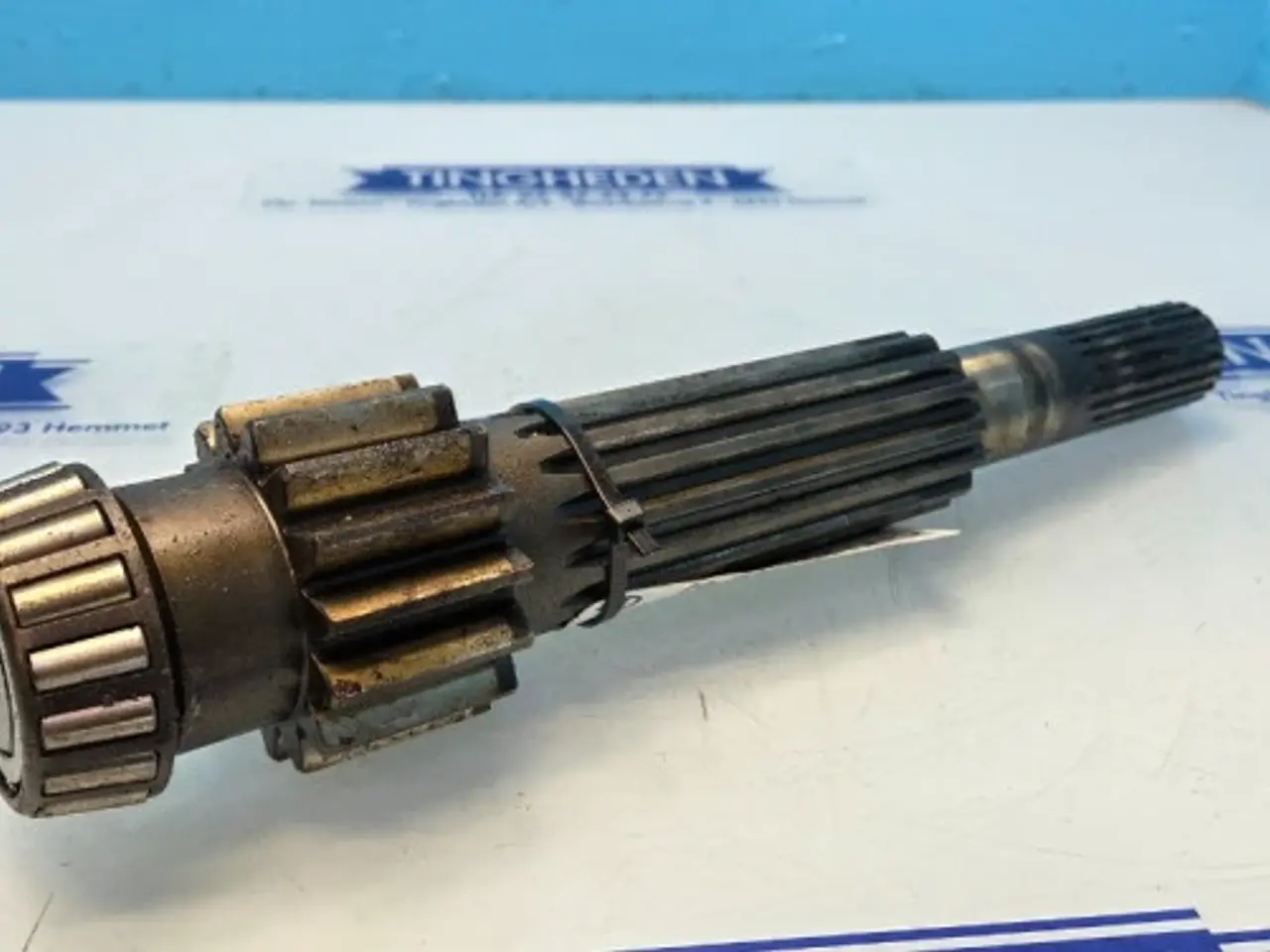Billede 3 - John Deere 1075 Aksel H36519
