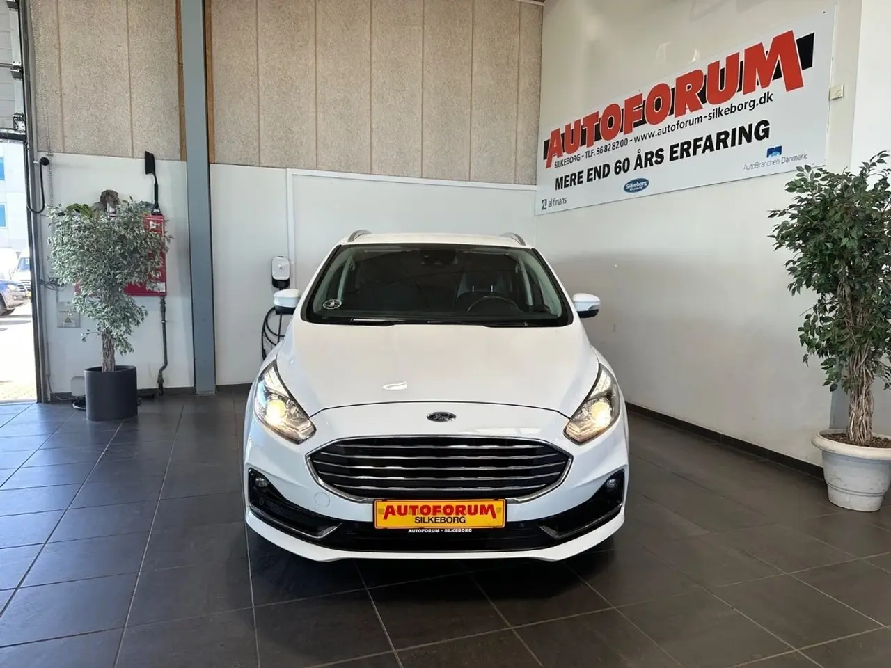 Billede 2 - Ford S-MAX 2,0 EcoBlue Titanium aut. Van