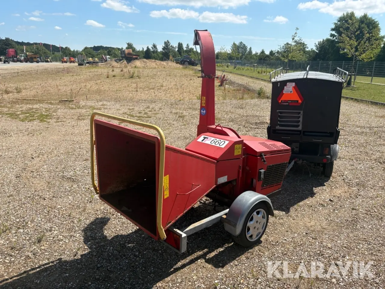 Billede 5 - Flishugger Lindana 660 PHM