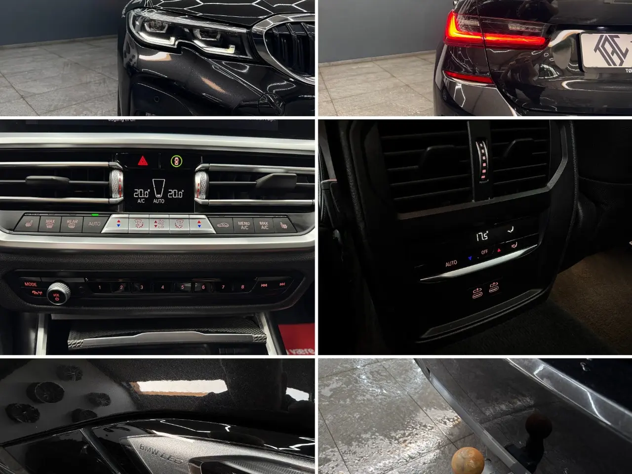 Billede 14 - BMW 330e 2,0 Touring M-Sport aut.