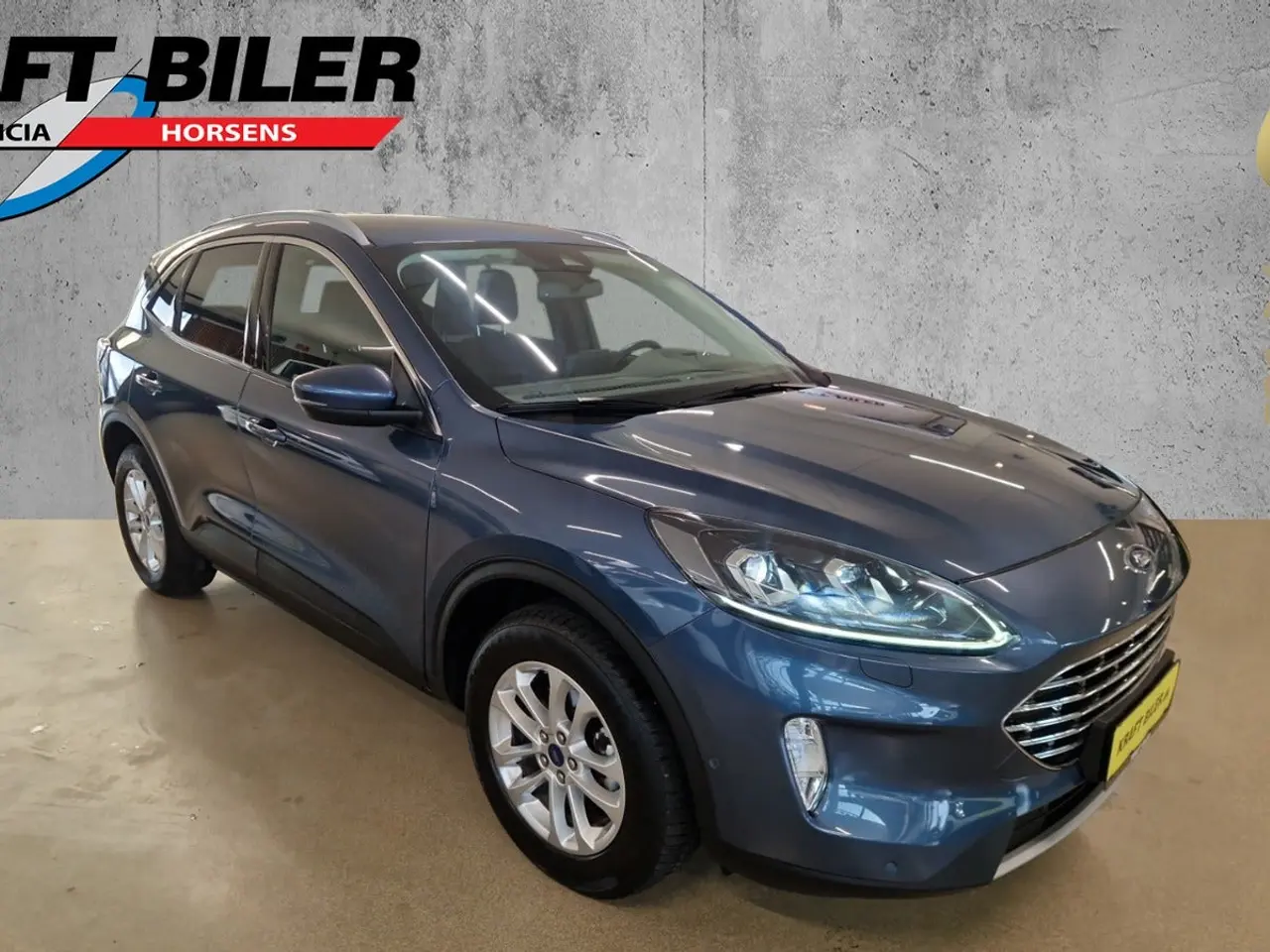 Billede 7 - Ford Kuga 2,5 HEV Titanium X CVT Van