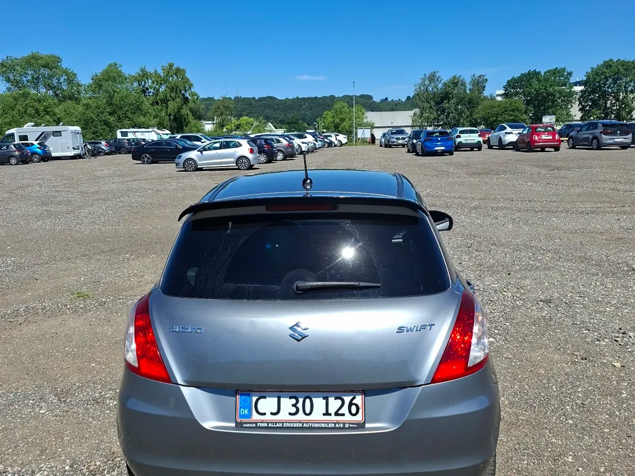 Billede 8 - Suzuki swift 2016