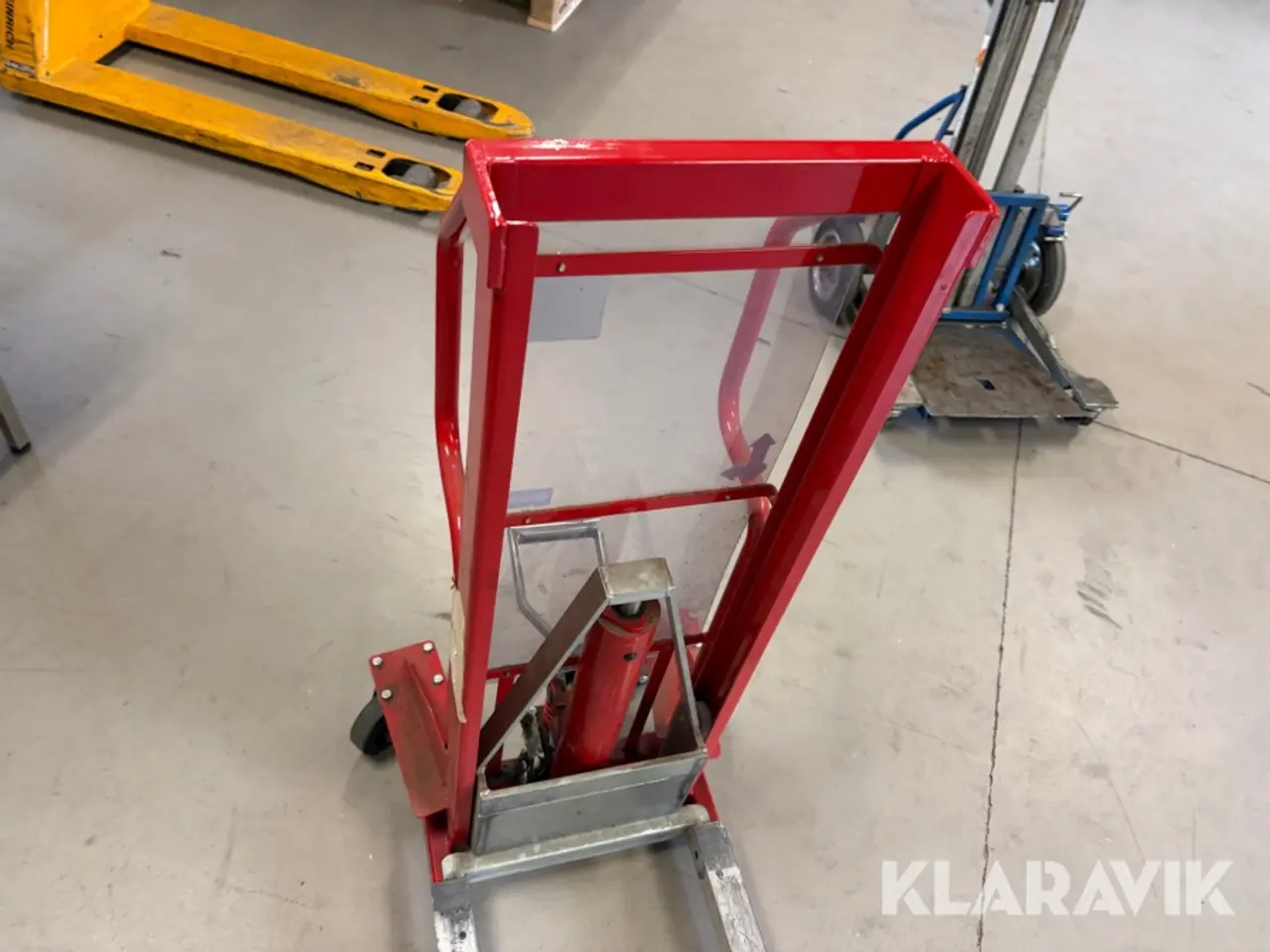 Billede 11 - Unilift Stabler KS transportmateriel ApS 720