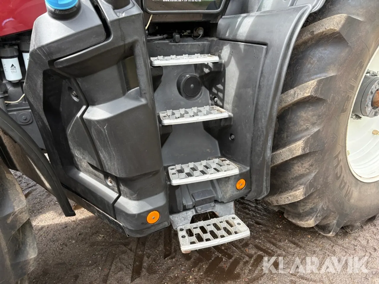 Billede 9 - Traktor Valtra Q305 2. generation