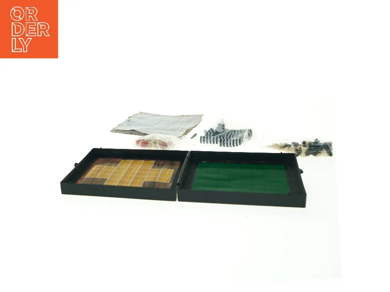 Billede 1 - 10 games box fra Vinnie Spil (str. 15 cm)