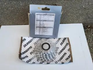 Gear Cassette HG Shimano 40N.m 8.