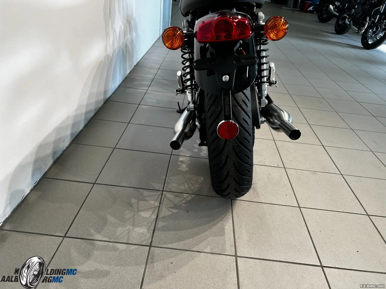 Billede 8 - Triumph Bonneville T 100 DEMO