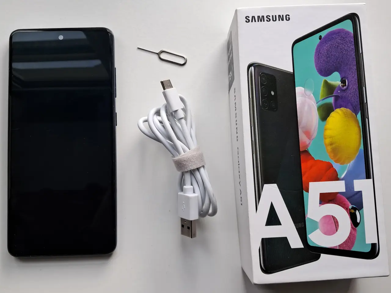 Billede 1 - Samsung Galaxy A51