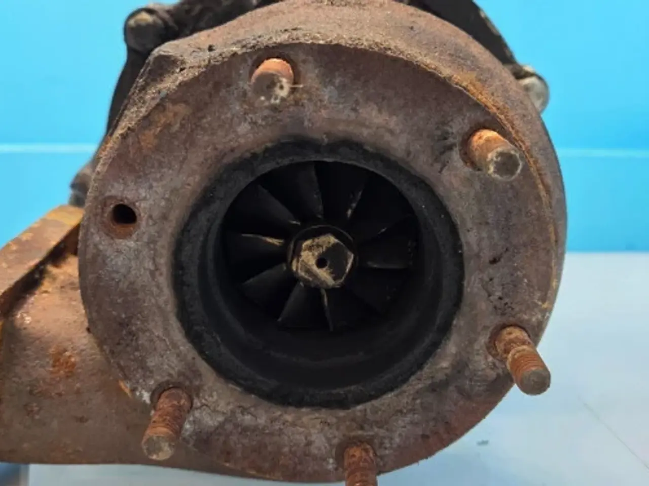 Billede 5 - Perkins 1006-60T Turbo 2674A090